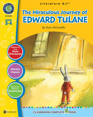The Miraculous Journey of Edward Tulane (Novel Study Guide)
