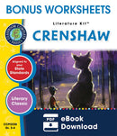 Crenshaw - BONUS WORKSHEETS