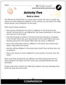 The Witches - BONUS WORKSHEETS