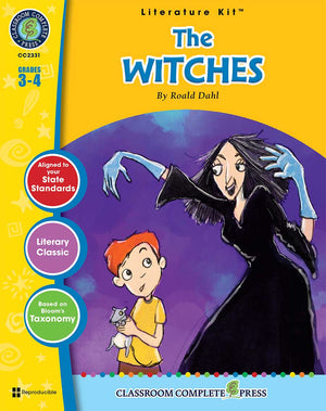 The Witches (Novel Study Guide)