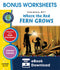 Where the Red Fern Grows - BONUS WORKSHEETS