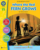 Where the Red Fern Grows (Novel Study Guide)