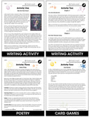 Alice in Wonderland - BONUS WORKSHEETS