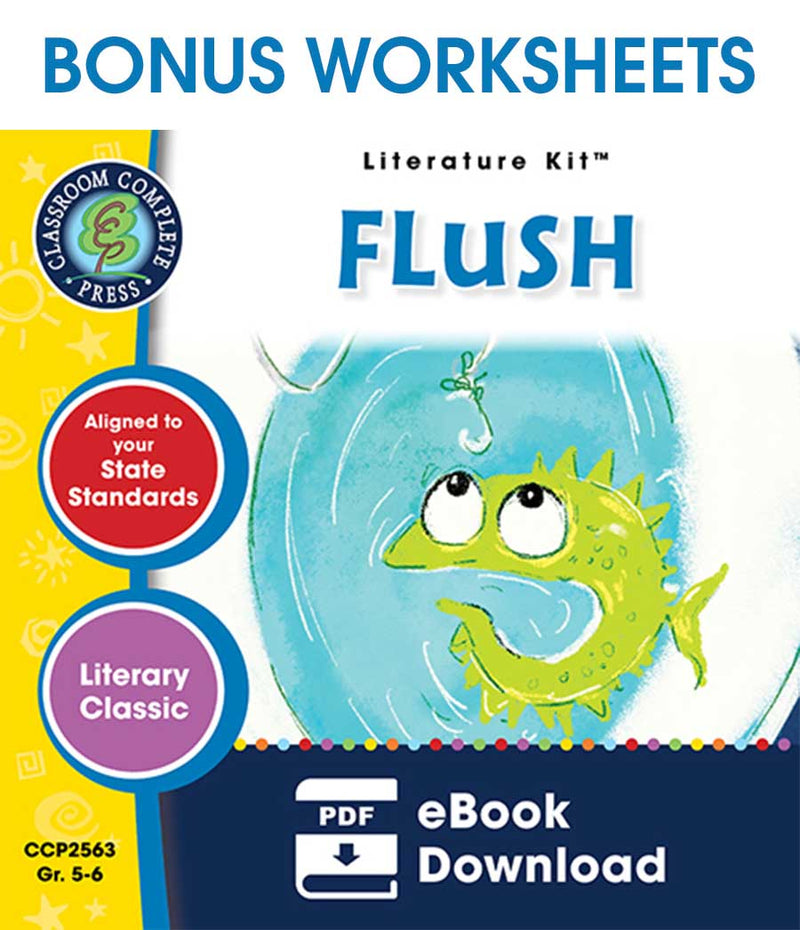 Flush - BONUS WORKSHEETS