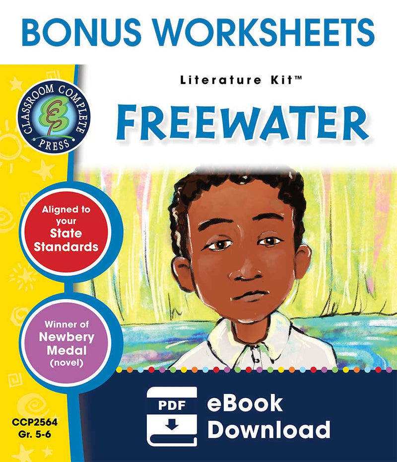 Freewater - BONUS WORKSHEETS