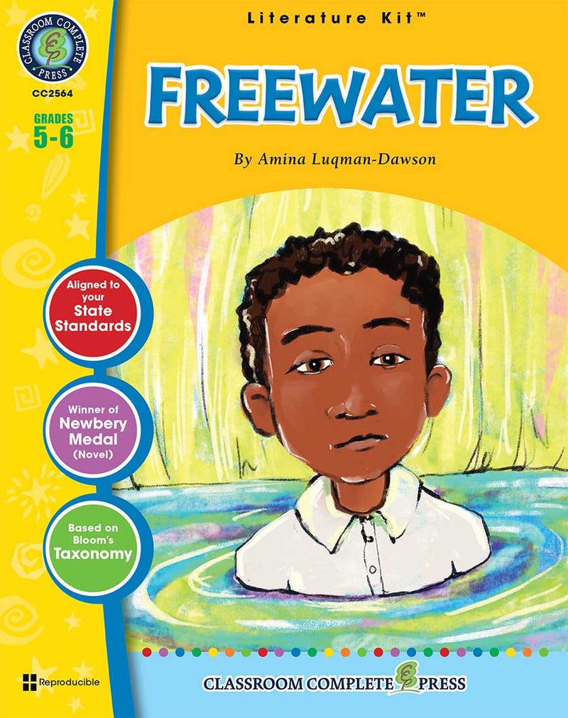 Freewater (Novel Study Guide)