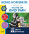 The One and Only Ivan - BONUS WORKSHEETS