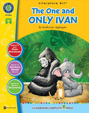 The One and Only Ivan (Novel Study Guide)