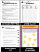 Hello, Universe (Novel Study Guide)