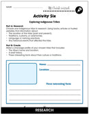 Walk Two Moons - BONUS WORKSHEETS