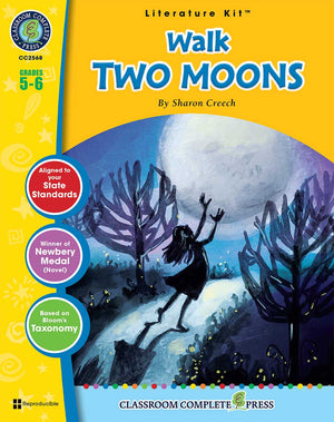 Walk Two Moons (Novel Study Guide)