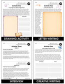 Ella Enchanted - BONUS WORKSHEETS