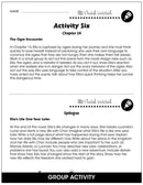 Ella Enchanted - BONUS WORKSHEETS