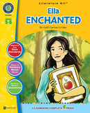 Ella Enchanted (Novel Study Guide)