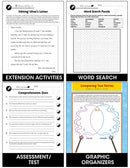 Ella Enchanted (Novel Study Guide)