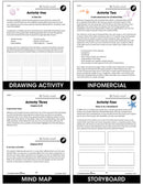 Out of My Mind - BONUS WORKSHEETS