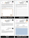 Mrs. Frisby and the Rats of NIMH - BONUS WORKSHEETS