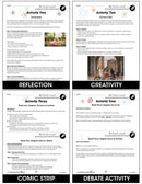 Son - BONUS WORKSHEETS