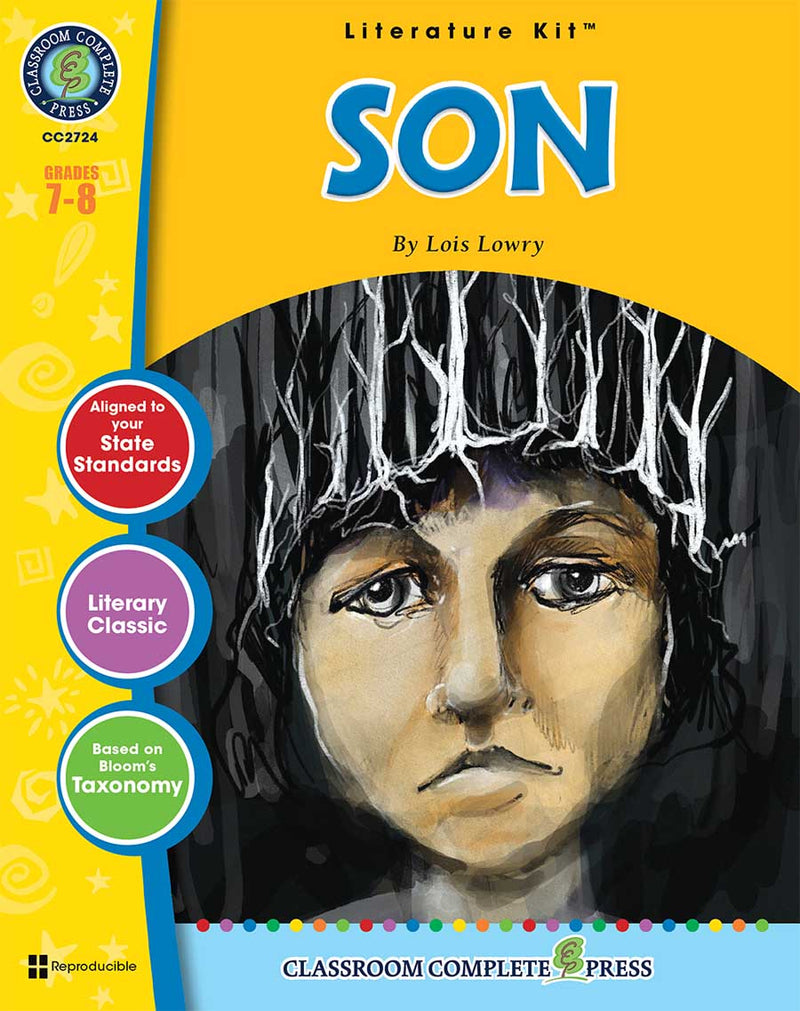Son (Novel Study Guide)