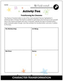 American Born Chinese - BONUS WORKSHEETS
