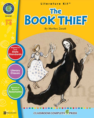 The Book Thief (Novel Study Guide)