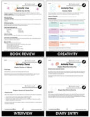 The Summer I Turned Pretty - BONUS WORKSHEETS