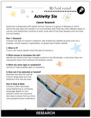 The Summer I Turned Pretty - BONUS WORKSHEETS