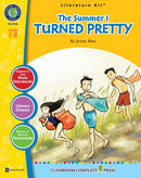 The Summer I Turned Pretty (Novel Study Guide)