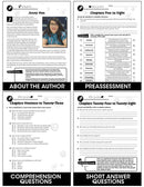 The Summer I Turned Pretty (Novel Study Guide)