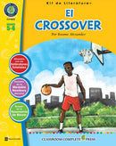 El crossover (Novel Study Guide)