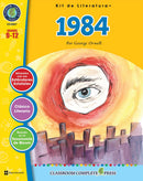 1984 - Spanish Version (Novel Study Guide)