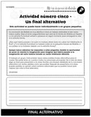Matilda - Spanish Version - HOJAS DE TRABAJO DE BONIFICACION