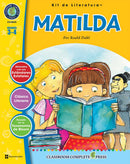 Matilda - Spanish Version (Novel Study Guide)