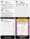 El Gran Gigante Bonachón (Novel Study Guide)