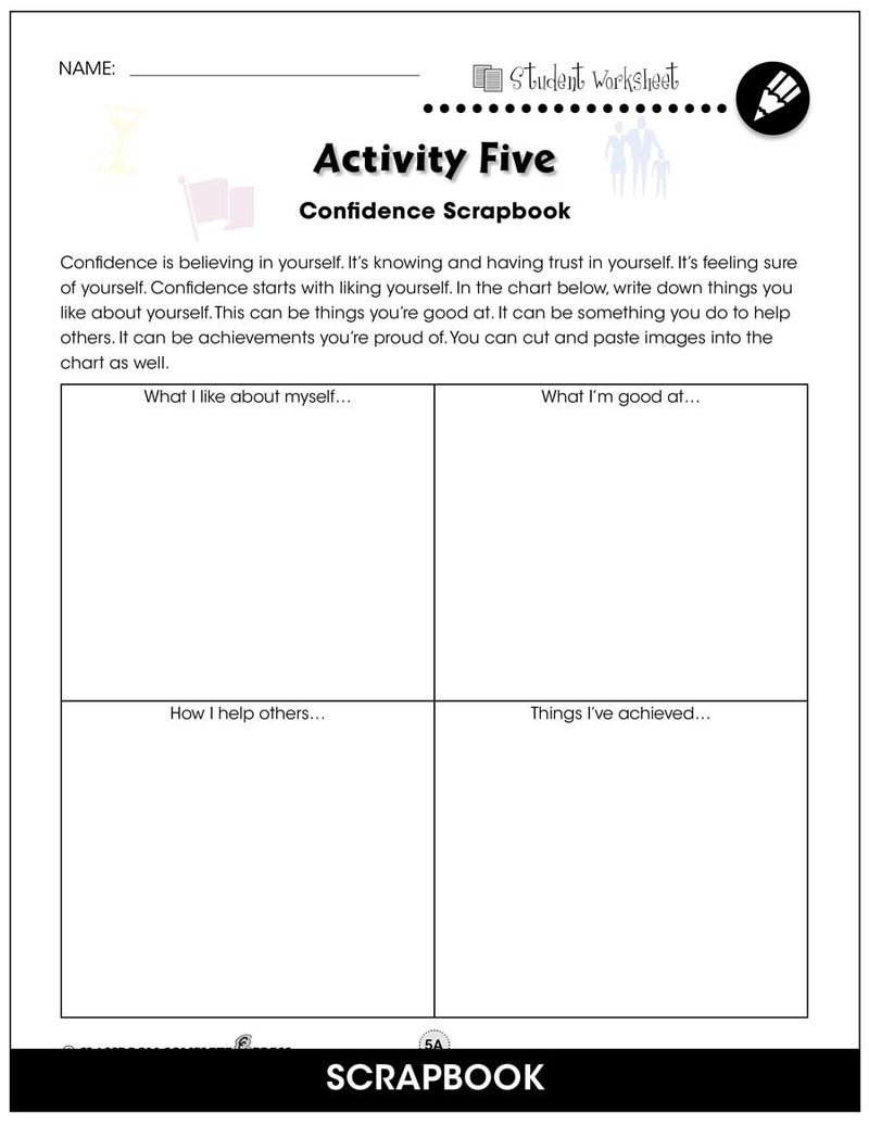 Readiness Life Skills - Coping with Stress - Canadian Content - BONUS WORKSHEETS