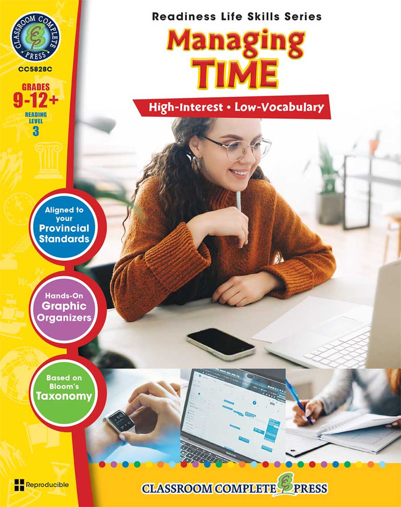 Readiness Life Skills - Managing Time