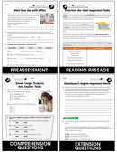 Readiness Life Skills - Managing Time - Canadian Content