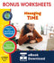 Readiness Life Skills - Managing Time - Canadian Content - BONUS WORKSHEETS