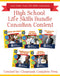 High School Life Skills Bundle - Canadian Content (NEW VERSION)
