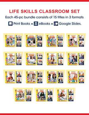 Life Skills Classroom Set