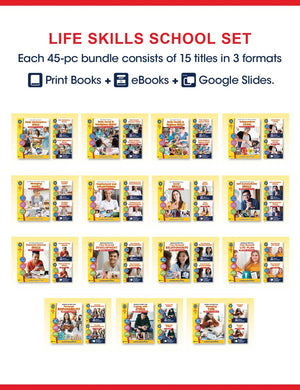 Life Skills School Set