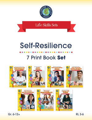 Self-Resilience Set Gr. 6-12+