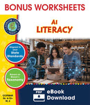 AI Literacy - BONUS WORKSHEETS