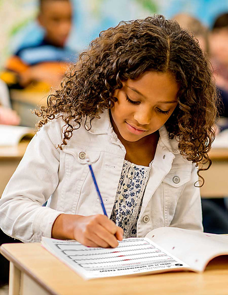 How to Write an Essay: Steps in a Process Organizer - WORKSHEET