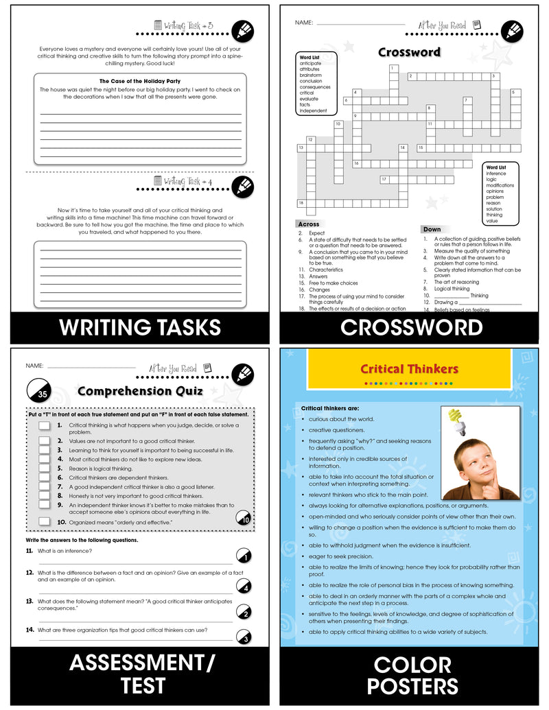 Critical Thinking: What are Critical Thinking Skills?