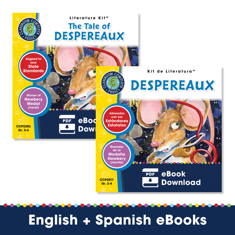 Despereaux (Novel Study Guide)