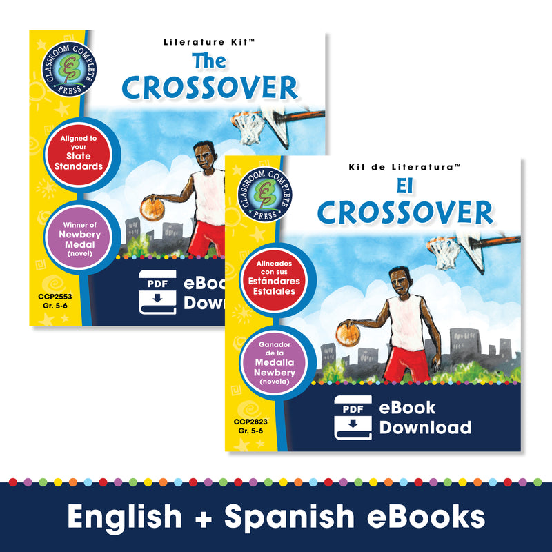 El crossover (Novel Study Guide)