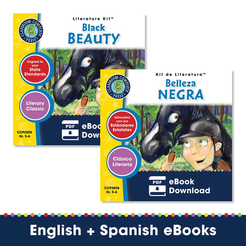 Black Beauty (Novel Study Guide)