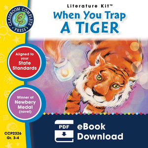 When You Trap a Tiger (Novel Study Guide)