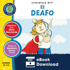 El Deafo (Novel Study Guide)